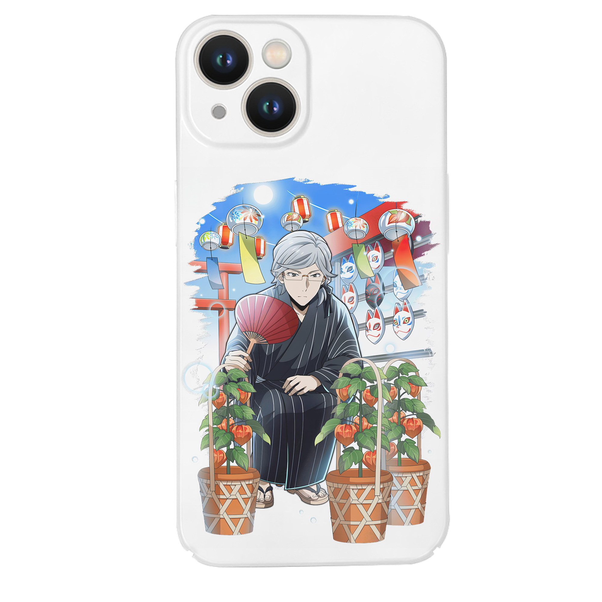 （画像用） 文豪ストレイドッグス Bungo Stray Dogs 【iPhone 14シリーズ対応】ハードケース
